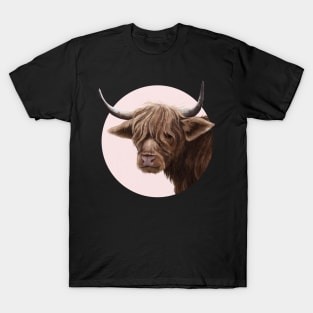 Highland Cow T-Shirt